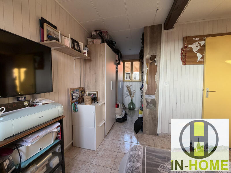 Maison ancienne - 75 m² - 4 pièces