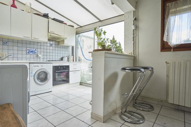 Maison - 99 m² - 5 pièces