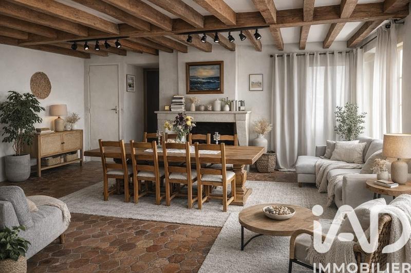 Maison - 283 m² - 10 pièces