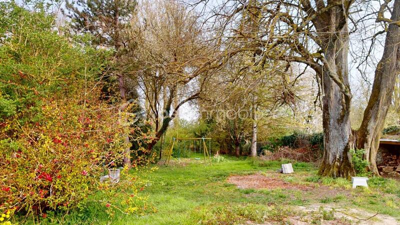 Maison de campagne - 92 m² - 3 pièces