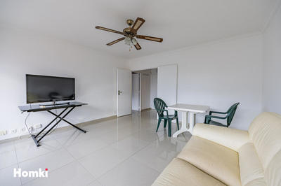 Appartement - 51 m² - 2 pièces