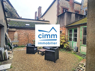 Immeuble - 126 m²