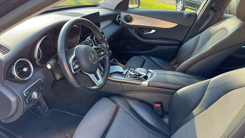 Mercedes Classe c break 300e 320 4Matic 9g-Tronic Avantgarde - Automatique