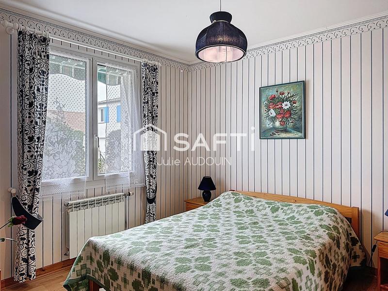 Maison - 101 m² - 4 pièces