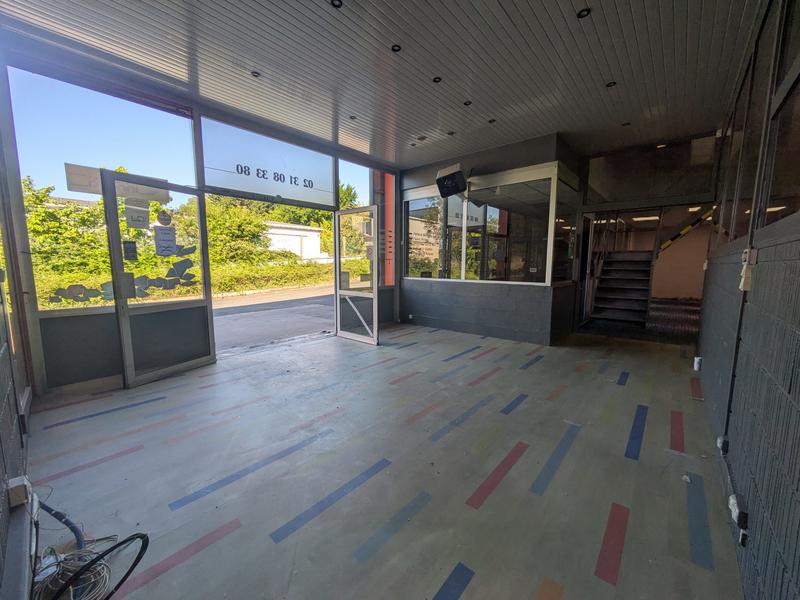 Local d'activités - 400 m²