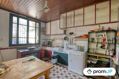 Maison - 117 m² - 5 pièces