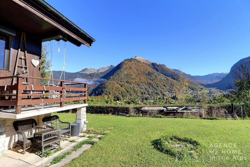 Châlet - 90 m² - 4 pièces