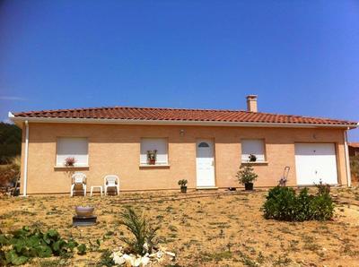 Maison - 81 m² - 4 pièces