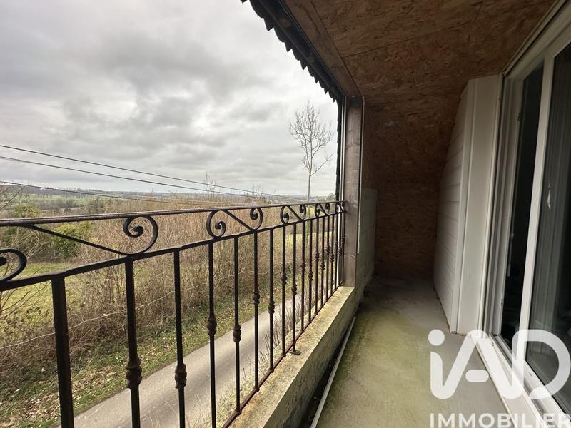 Maison - 96 m² - 6 pièces