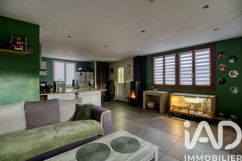 Maison - 86 m² - 4 pièces