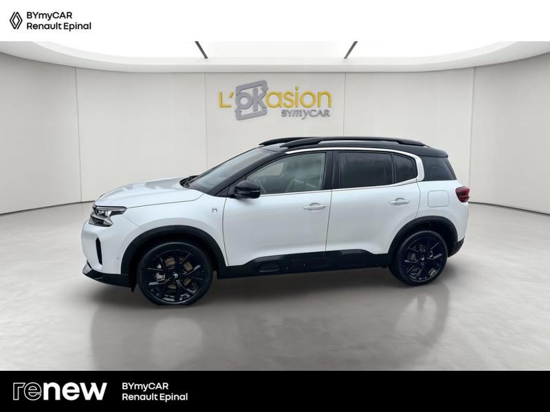Citroën C5 Aircross Hybride Rechargeable 180 e-Eat8 E-Series