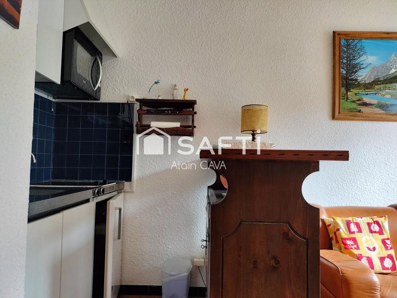 Appartement - 25 m² - 1 pièce
