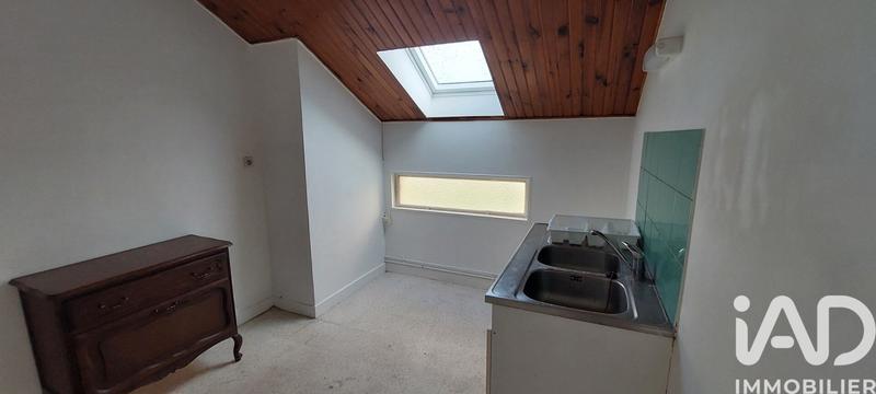 Appartement - 51 m² - 2 pièces