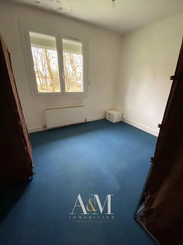 Maison - 85 m² - 4 pièces