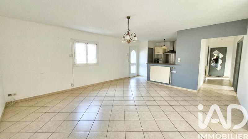 Maison - 112 m² - 6 pièces