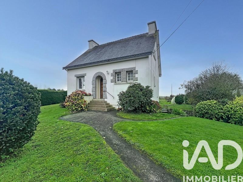 Maison - 92 m² - 4 pièces