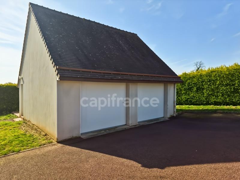 Maison - 131 m² - 7 pièces