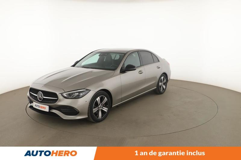 Mercedes Classe c 200 Avantgarde Line 9g-Tronic 204 ch