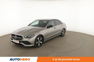 Mercedes Classe c 200 Avantgarde Line 9g-Tronic 204 ch