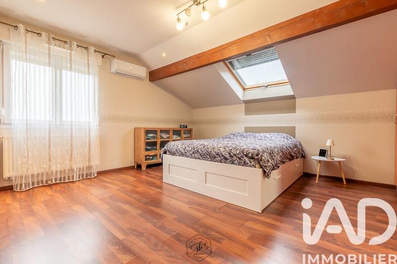 Maison de maîtres - 193 m² - 6 pièces