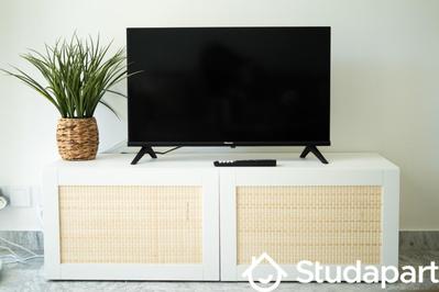 Appartement - 35 m² - 2 pièces