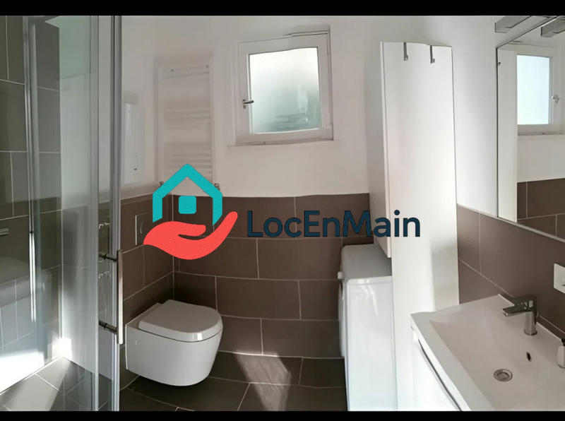 Studio - 31 m² - 1 pièce