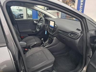 Ford Puma Titanium 1.0 Ecoboost Flexifuel 125 ch mHEV