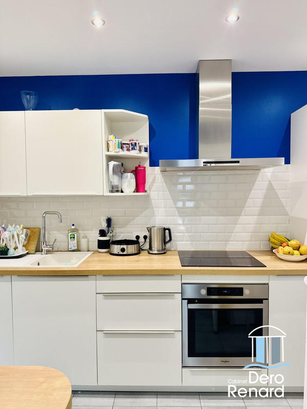 Maison - 109 m² - 5 pièces