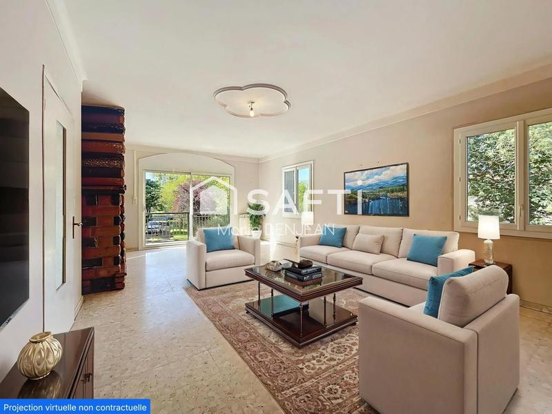 Maison - 118 m² - 4 pièces