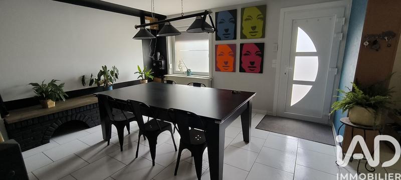 Maison - 160 m² - 6 pièces