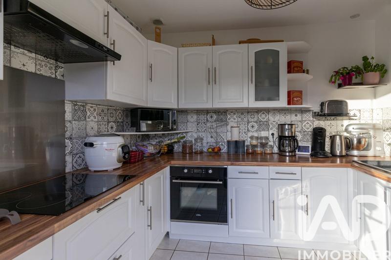 Maison - 126 m² - 6 pièces