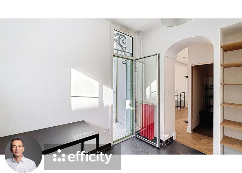 Appartement bourgeois - 103 m² - 4 pièces