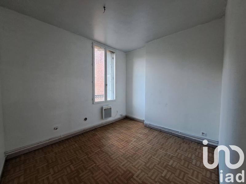 Appartement - 45 m² - 3 pièces