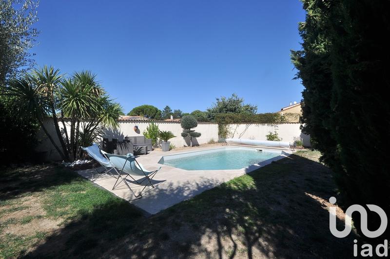 Maison - 136 m² - 6 pièces