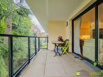 Appartement - 116 m² - 4 pièces