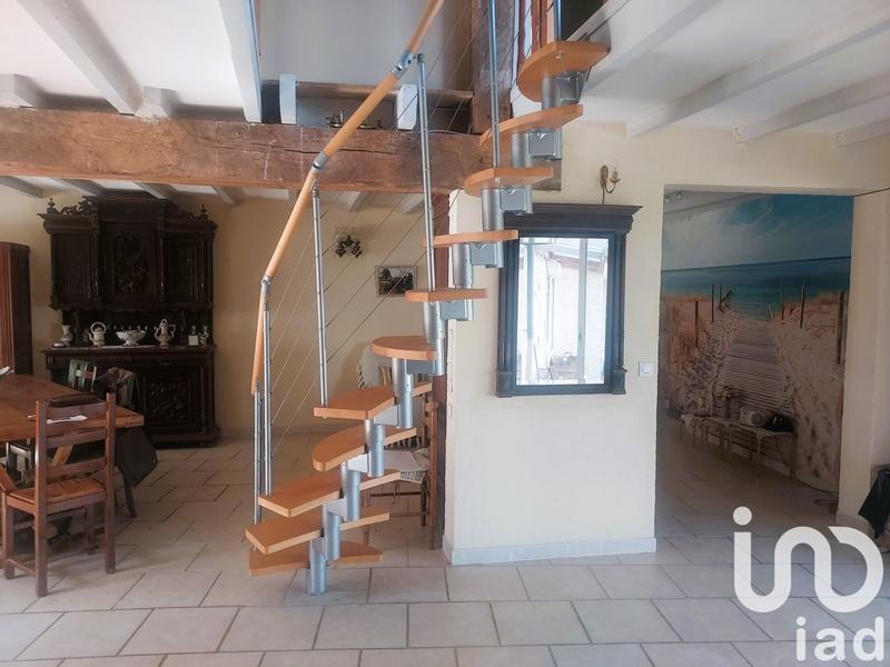 Maison de village - 165 m² - 4 pièces