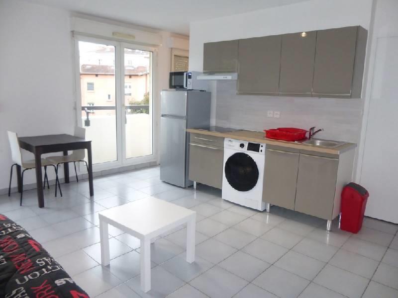 Appartement - 35 m² - 2 pièces