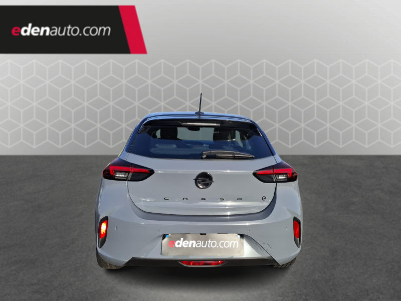 Opel Corsa Electrique 136 ch &amp; Batterie 50 kWh Gs