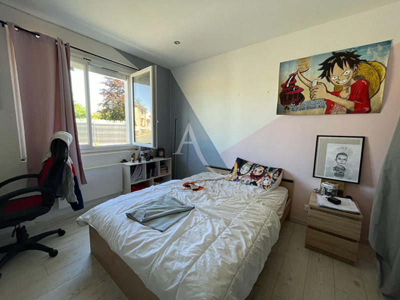 Maison - 114 m² - 5 pièces