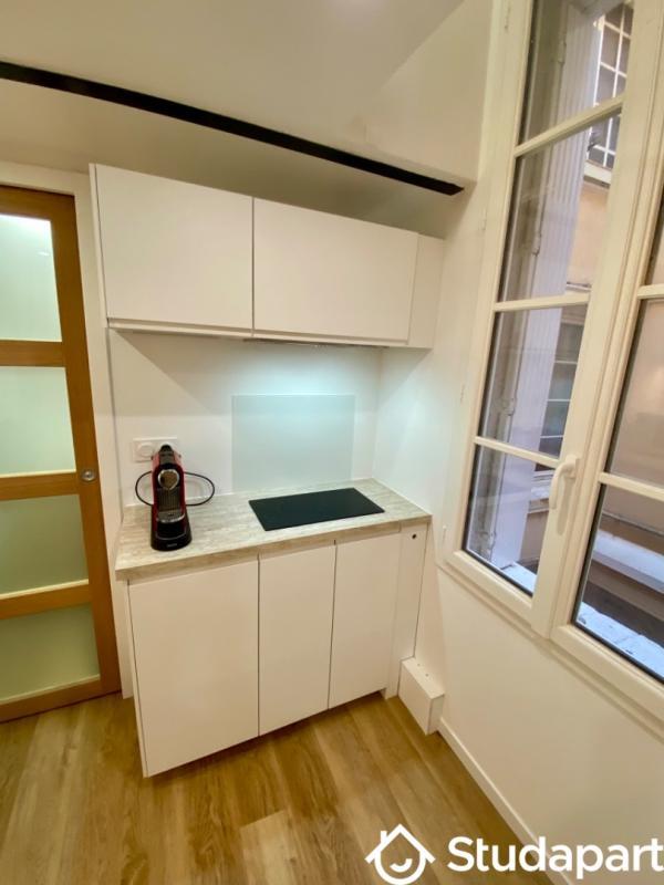 Appartement - 32 m² - 2 pièces