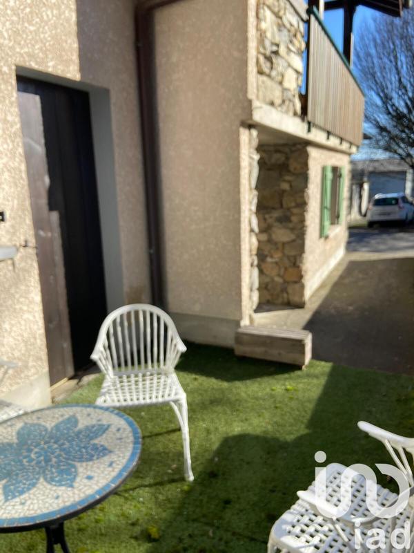 Maison de village - 140 m² - 5 pièces