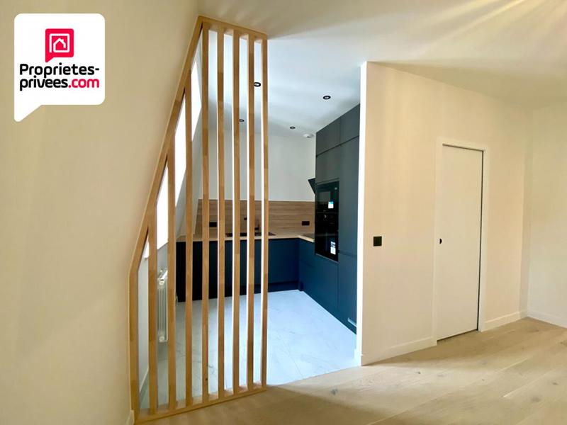 Appartement - 52 m² - 3 pièces