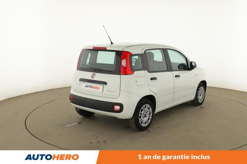 Fiat Panda 1.0 Hybride Bsg 70 ch