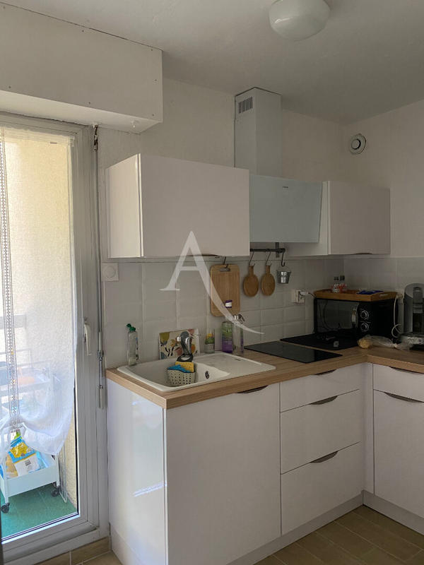 Appartement - 27 m² - 1 pièce