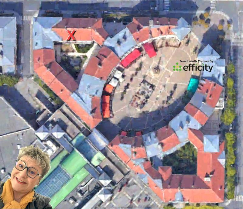 Appartement - 66 m² - 4 pièces