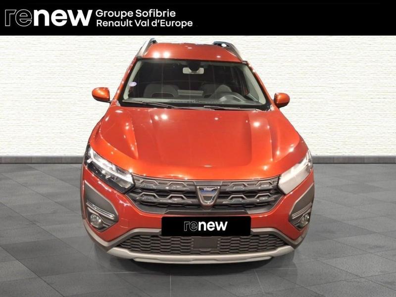 Dacia Jogger TCe 110 7 places Confort