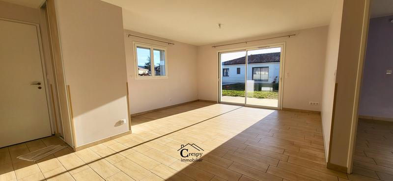 Maison - 80 m² - 3 pièces