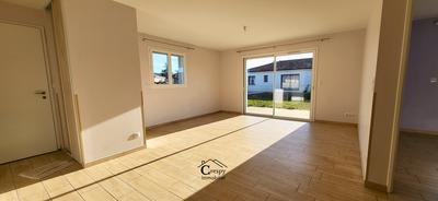 Maison - 80 m² - 3 pièces