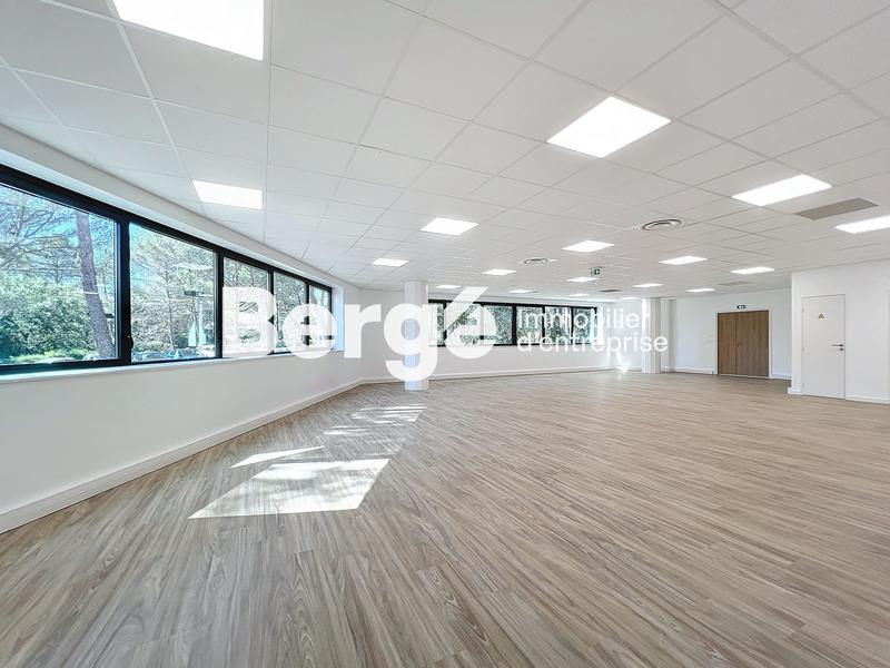 Bureau - 270 m²