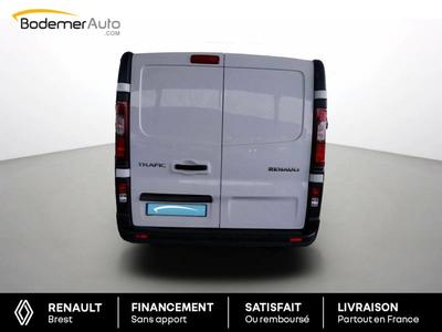 Renault Trafic Fgn L1h1 3t Blue Dci 130 Gsr2 Advance